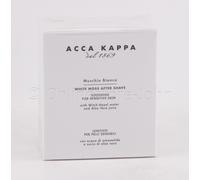 Acca Kappa - Musgo Blanco - Loción Para Después De Afeitar 100ml