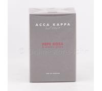 Acca Kappa - Pepe Rosa & Arancio Amaro - 100ml Edp Eau de Parfum Rociador Spray