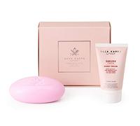 ACCA KAPPA Sakura 851304 - Juego de crema para manos (75 ml y jabón, 150 g)