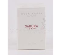 Acca Kappa - Sakura Tokyo - 100ml Edp Eau de Parfum Botella Del Aerosol