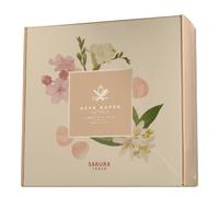 Acca Kappa Sakura Tokyo - Set con loción corporal 500ml-300ml