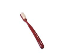 Acca Kappa Vintage - Cepillo de dientes (nailon duro), color negro