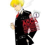 ACCA, Vol. 1 (ACCA 13 TERRITORY INSPECTION DEPT GN)