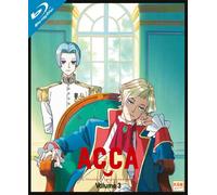 ACCA-VOL.3: EPISODE 09-12 - MO (Blu-ray) Shingo Natsume (Importación USA)