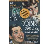 Accadde Una Notte [Italia] [DVD]