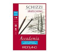 Accade Esqui Fabriano dibujo A4 papel 21 x 29,7 cm Blanca