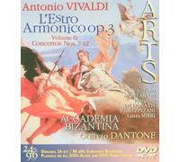 Accademia Bizantina^Dantone,Ottavio - L'Estro Amronico Op.3 Vol.2 [DVD de Audio]