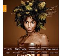 Accademia Bizantina - Vivaldi - Il Tamerlano