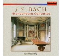 Accademia d.Magnifica Comunita - Brandenburg Concertos 2/4/5