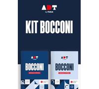 Accademia dei Test. Bocconi. Kit di preparazione