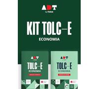 Accademia dei Test. TOLC-E. Kit di preparazione