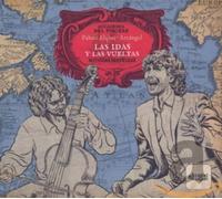 Accademia Del Piacere Alqhai; Fahmi Arcangel - Las Idas Y Las Vueltas: Musicas Mestizas ; F. Alqhai, Arcangel, Accademia Del Piacere