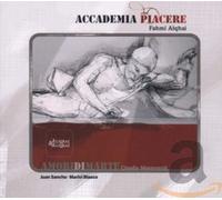 Accademia Del Piacere Alqhai; Fahmi Blasco; Marivi Sancho; Juan - Monteverdi: Amori Di Marte ; Sancho, Blasco, Alqhai, La Accademia Del Piacere - Alqhai
