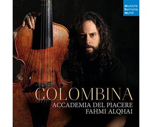 Accademia del Piacere & Fahmi Alqhai - Colombina, Music For The Dukes Of Medina Sidonia