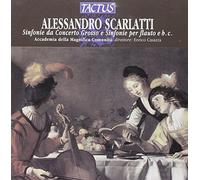 Accademia Magnifica - Sinfonie Da Concerto Grosso/