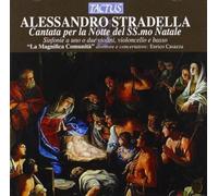 Accademia Magnifica – Stradella: Cantate Pour La Not – Tactus