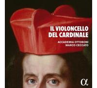 Accademia Ottoboni Accademia Ottoboni: Il Violoncello Del Cardinale (CD) Album