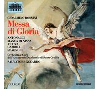 Accardo - Messa di Gloria [Import]