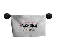 Accardo,Salvato I Love You More,Towel Typography Design w (CD) (Importación USA)