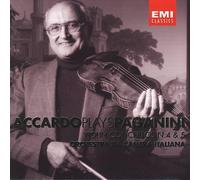 Accardo Salvatore - Accardo Plays Paganini Vol.3 Conc.X