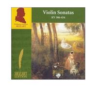 Accardo Salvatore & Canino Bruno – Violin Sonatas Kv 306–454 – Brilliant