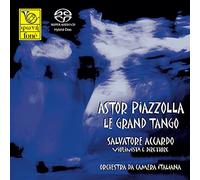 Accardo Salvatore E Orchestra Da Camera Italiana - Astor Piazzolla Le Grand Tango (Sacd)