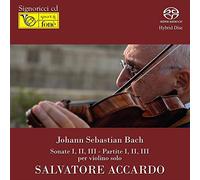 Accardo,Salvatore - Johann Sebastian Bach (Sonate I-II-III)
