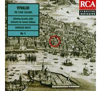 Accardo Salvatore - Le Quattro Stagioni