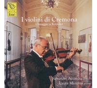 Accardo,Salvatore/Manzini,Laura I Violini Di Cremona [Import allemand]