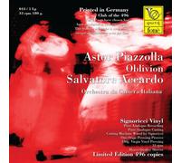 Accardo, Salvatore - Oblivion [Vinilo]