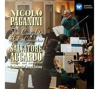 Accardo Salvatore - The Complete Violin Accardo
