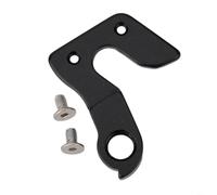 Accarugty Alusmallum - Percha trasera de cambio para bicicleta (aleación de Alusmallum, soporte de marco para bicicleta de montaña Orbea Alma H, Keram, Asphalt Y, Comfort, para bicicletas de montaña