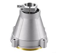 Accarugty Bloque de salida de cortador de cepillo que soporta cuatro cortadoras de césped con funcionalidad de disco de conexión de 7 dientes o 9 dientes (28 mm)