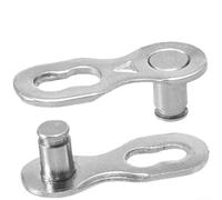 Accarugty Cadena de bicicleta de enlace rápido, para bicicleta de carretera de montaña, enlace maestro de conexión rápida, para cadenas individuales de 6, 7, 8, 9, 10 velocidades, hebilla de repuesto