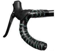 Accarugty Cinta antideslizante para manillar de bicicleta de carretera, agarre de absorción de golpes con PVC transpirable, para ciclismo, envoltura de barra que absorbe el sudor, para un fácil