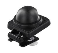 Accarugty Coche para brújula Bola Navegación Tablero Coche para Brújula Para Barco Marino Bicicleta Ciclismo Senderismo Bola Direccional Acrílico ABS Con Herramienta Correctora Herramienta Direccional