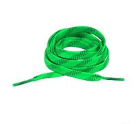 Accarugty Cordones de hockey sobre hielo de doble capa, cordones de nailon resistentes con color arcoíris, ajuste antisuelto para adolescentes y adultos, opciones de longitud de 96/120 pulgadas (K)