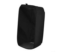 Accarugty Cubierta de altavoz de nailon 600D para JBL PartyBox-Club120 - Funda protectora a prueba de polvo y arañazos, compacta, 26,5 x 24,5 x 59 cm, color negro