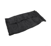 Accarugty Cubierta robótica para limpiar piscinas, cubierta antipolvo Oxford 420D, protector de robot de piscina, funda de limpieza resistente a la intemperie, bolsa de almacenamiento al vacío al aire