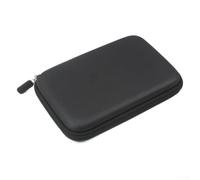 Accarugty Eva Hard Shell Caso, impermeable Gps cubierta, Tablet a prueba de golpes - bolsa, 7 pulgadas dispositivo bolsa, Portátil Navegación Titular, Funda electrónica transpirable,