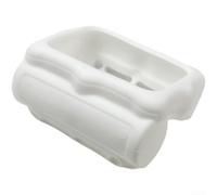 Accarugty Funda de silicona para reloj de buceo, carcasa de agarre texturizado, resistente a los arañazos, funda para computadora de buceo Perdix, protector de equipo subacuático, parachoques de