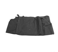 Accarugty Funda impermeable para capó de lluvia para bolsas de transporte de 8.5 a 9.5 pulgadas, capucha protectora de tela Oxford para clubes, se adapta a bolsas de pelota de 4-5 o 14-15