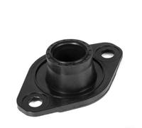 Accarugty Junta de aceite de la tapa de la boquilla del inyector, para Opel Astra G H Corsa C Zafira A Signum goma negra OE 5607489 97305714
