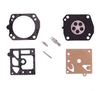 Accarugty Kit de diafragma de carburador para BH22, BH23, BH24, BH55, BH65, material duradero para economía de combustibles, funcionamiento suave, piezas de reparación de fácil instalación (1 juego)