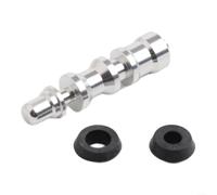 Accarugty Kit de reparación de pistón de palanca de freno de bicicleta, anillos de sellado de tubo corto y largo de aleación Alusmallum, compatible con sram Guide R para rsc DB5 Level T ULT RE
