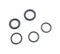 Accarugty Kit diseñado para zee M640 M810 Calibradores hidráulicos Material ABS Disipador de calor en forma de ventilador Condiciones optimizadas (C)