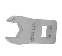 Accarugty Llave de cable de freno de disco de bicicleta de 8 mm, herramienta de perno hidráulico, para SRAM PR LT0146 Road MTB Línea de aceite Adaptador de enchufe hexagonal de acero, para llave de 1