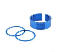 Accarugty Manguito reductor de pedalier para bicicleta, adaptador de 24 mm