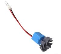 Accarugty Pequeño viento y agua turbina generador motor kit para fuentes alternativas de energía enseñanza experimento manos en capacidad plástico 16.5Mm 0.05-0