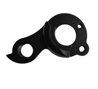 Accarugty Percha de desviador de bicicleta, para Fuji Jari Gran Brevet, Wilier Jareen, Kross Esker, Adaptador de gancho trasero de aleación de aluminio, para bicicletas de montaña de carretera